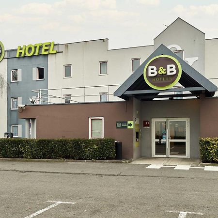 B&B Hotel ノワジー＝ル＝グラン エクステリア 写真