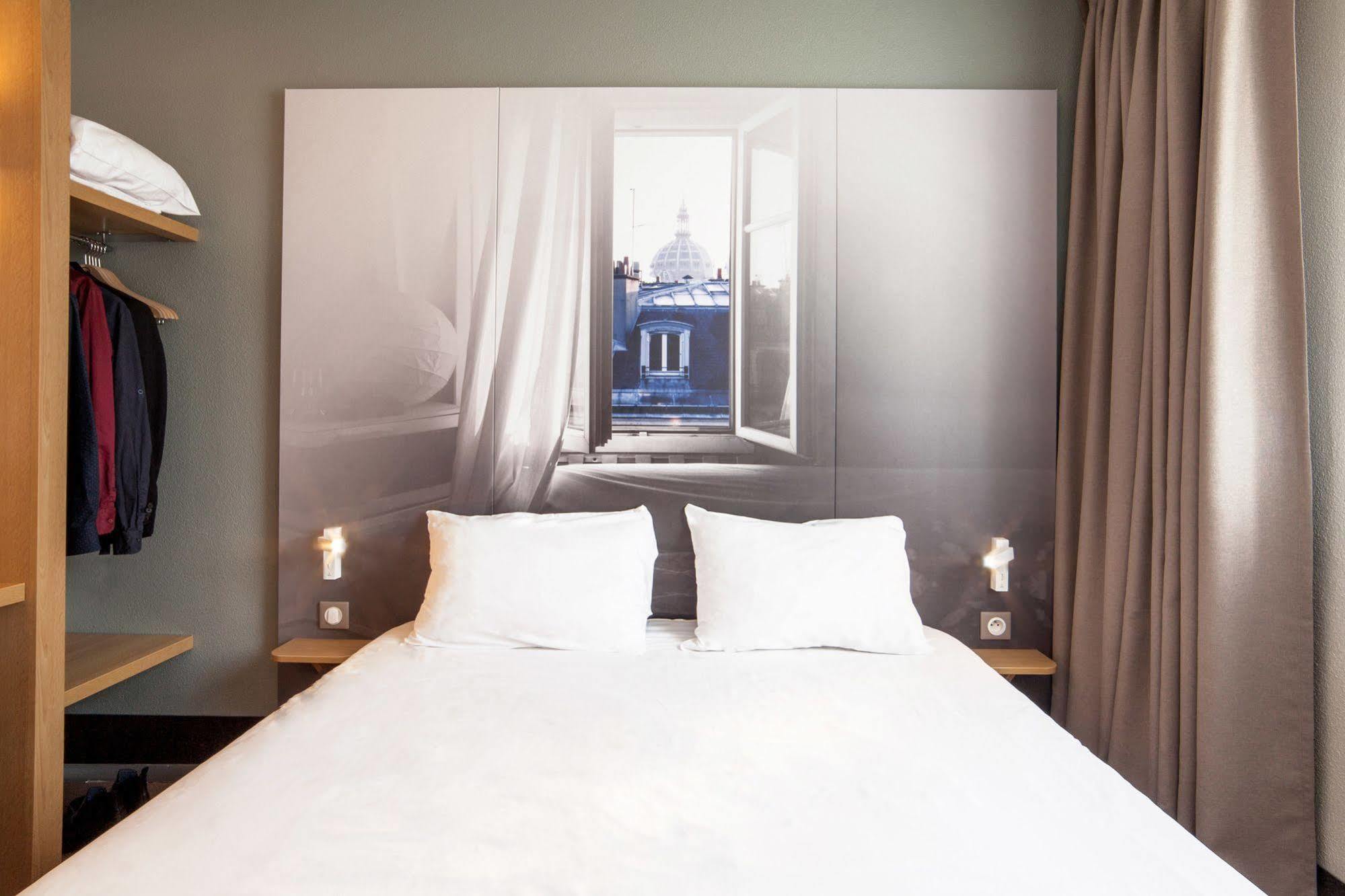 B&B Hotel ノワジー＝ル＝グラン エクステリア 写真