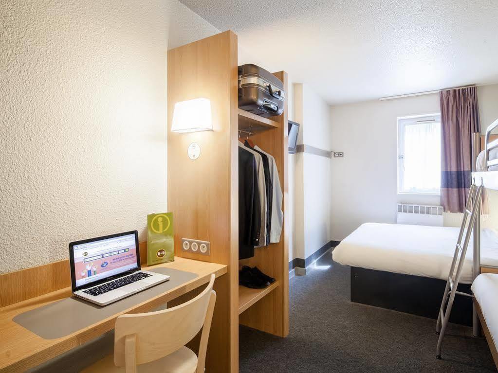 B&B Hotel ノワジー＝ル＝グラン エクステリア 写真